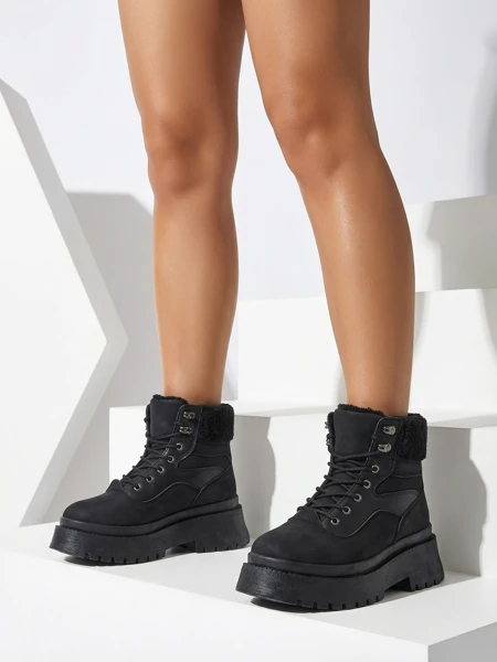 Royalfashion Women's Snow Boots Dabendas