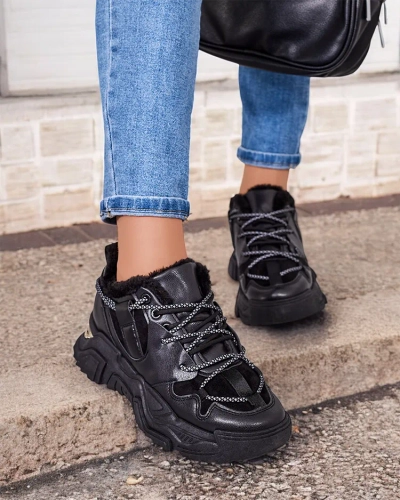 Royalfashion Sieviešu Cyrenna Warmed kedas