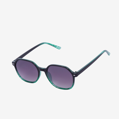 Ladies 'green sunglasses - Accessories