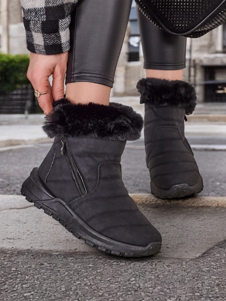 Royalfashion Women's Snow Boots Fehio