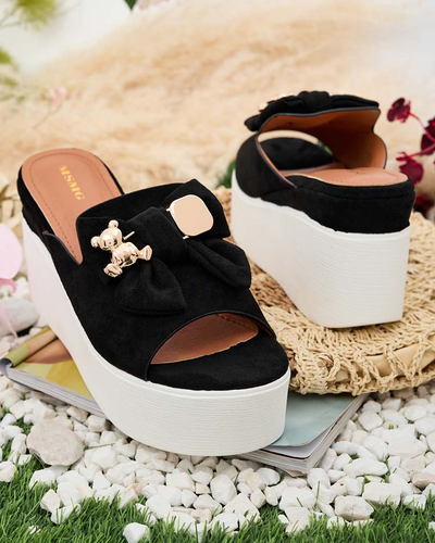 Royalfashion Sieviešu Dalimes Flip Flops par Kotur