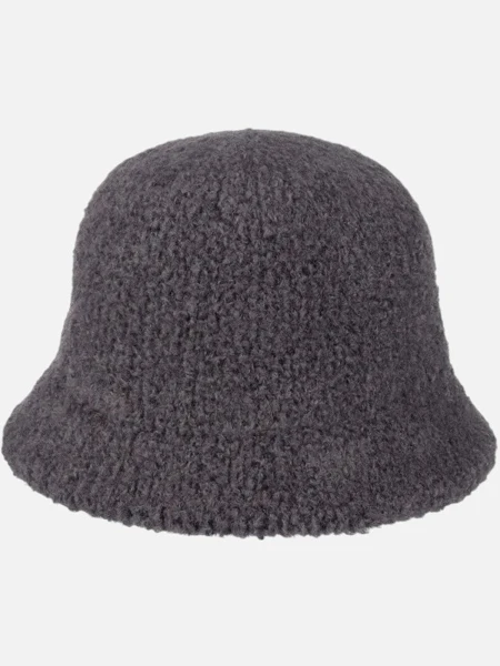 Women's Bowler Hat with Olive May Decoration