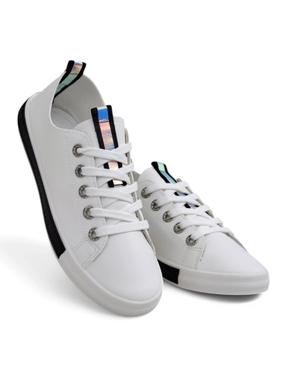 Royalfashion Women's openwork sneakers Tareb