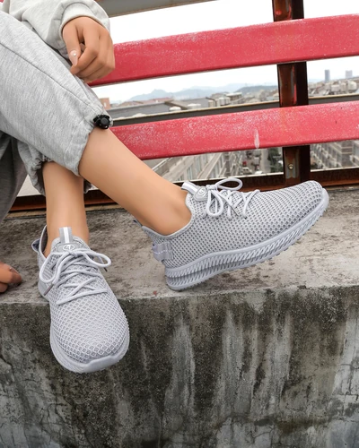 Royalfashion Sieviešu auduma sporta apavi Rinsel