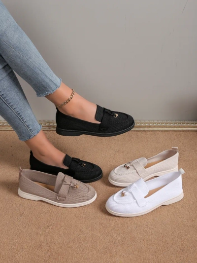 Royalfashion Women's Gelloi Half Shoes