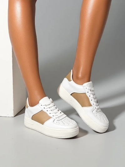 Royalfashion Women's Sport Sneakers Casuela