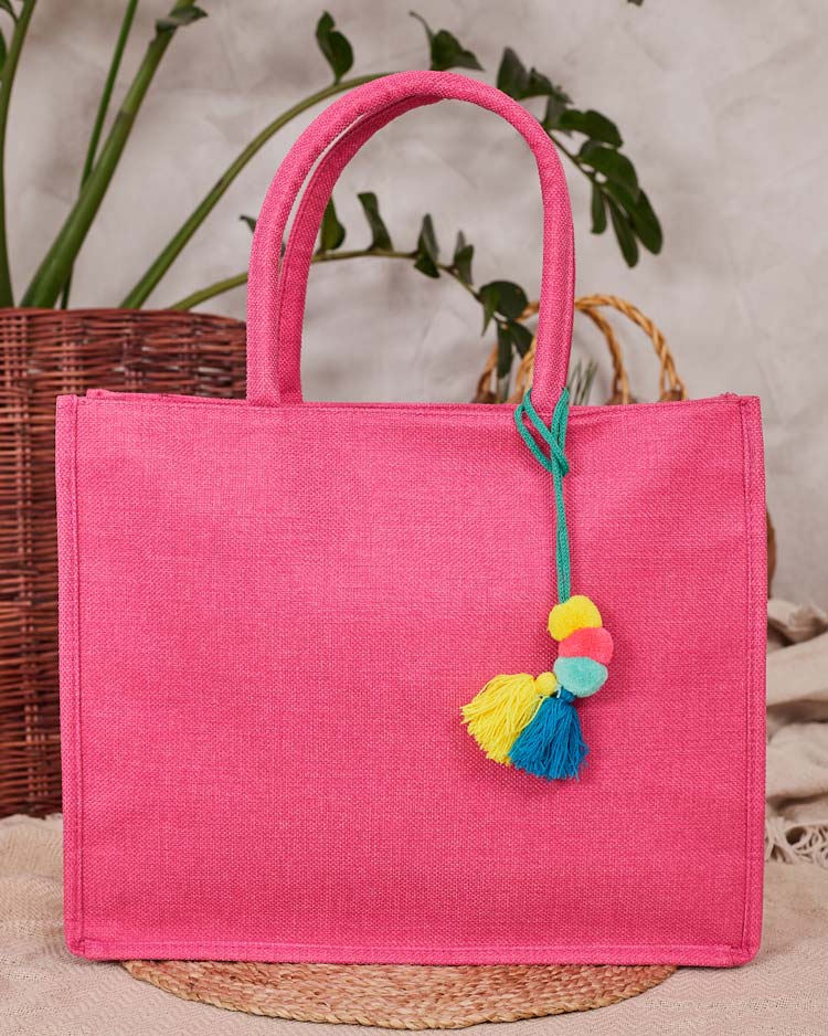 Royalfashion Women's Fabric Shoulder Bag