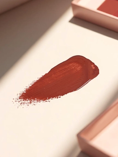 2-in-1 lūpu krāsa un caurspīdīgs lūpu spīdums Soft Blush