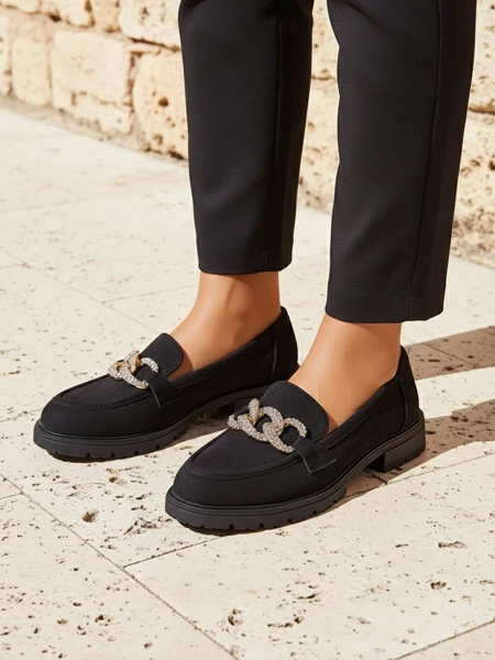 Royalfashion Элегантные женские мокасины Bornello