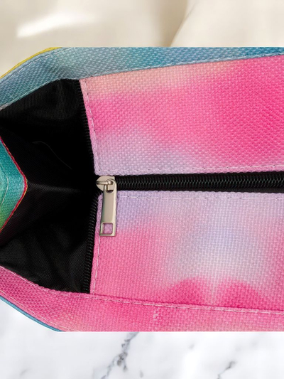 Royal Fashion Colorful Summer Fabric Bag