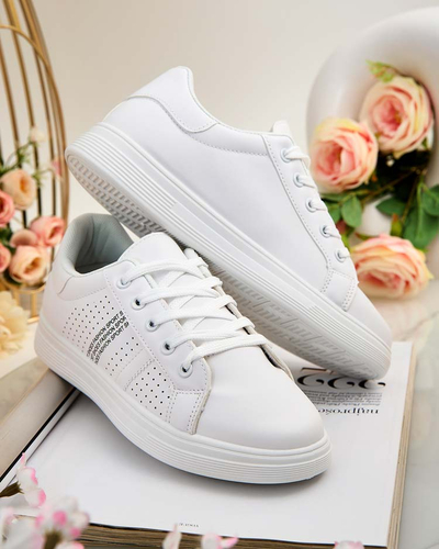 Royalfashion Женские ажурные кроссовки Fortay
