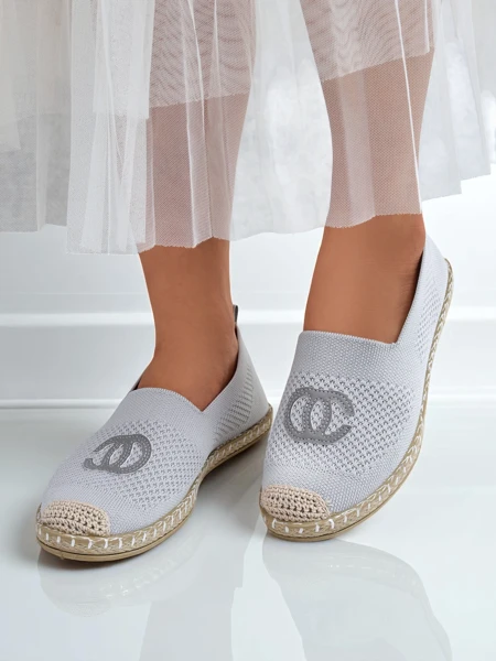 Royalfashion Espadril fanm JuteBreeze