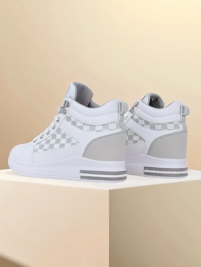 Royalfashion Women's platform sneakers Erron