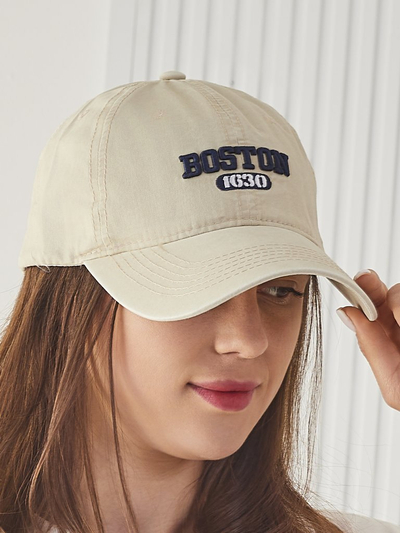 Royalfashion Unisex Beisbola Cepure Boston Vibe