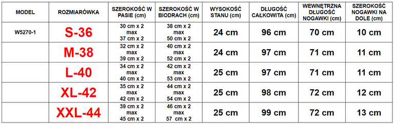 Sieviešu melnas mirdzošas bikses - Apģērbs