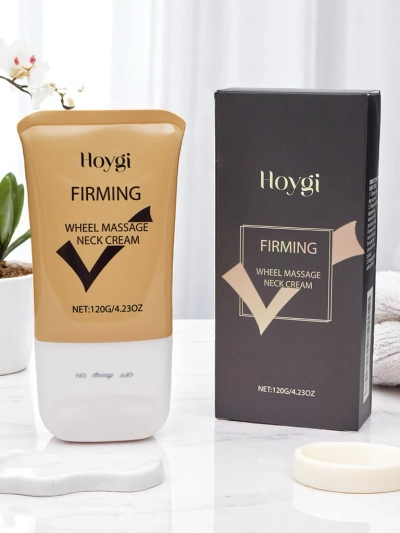 Stiprinošs kakla krēms liftingam