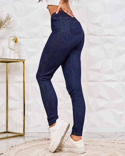 Royalfashion Женские брюки-теггинсы