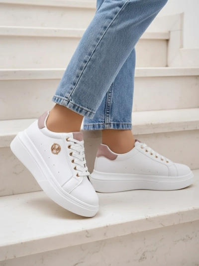 Royalfashion Women's Sporty Sneakers Clevermood
