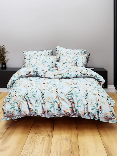 Royalfashion Patterned bedding 160x200 set 4 PIECES