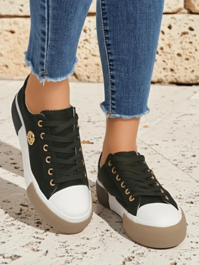 Женские кеды Aurelio Canvas