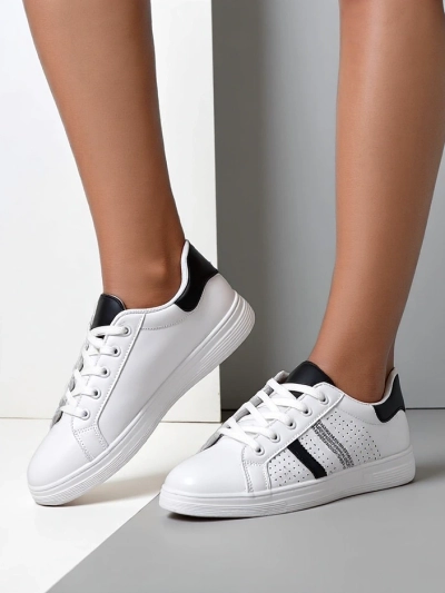 Royalfashion Sieviešu ažūra kedas Fortay