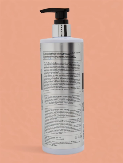 Luxelux White Bandage Body Wash Gel 400 ml