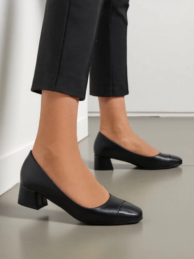 Royalfashion Sieviešu zemas papēžu kurpes Penolle