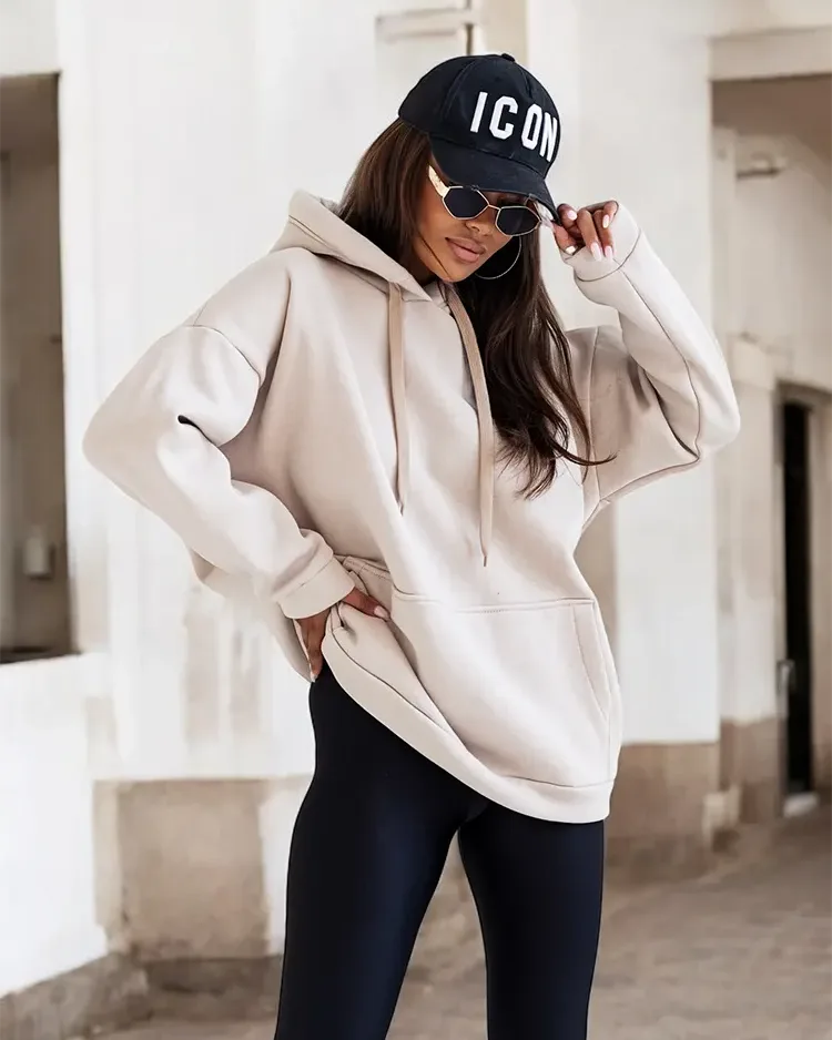 Royalfashion Women's oversize hoodie