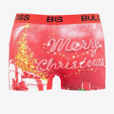 Men's Christmas boxer shorts - Underwear
