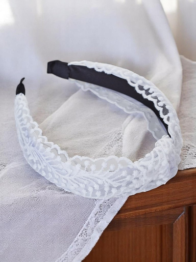 Royalfashion Lace Hairband Koralia