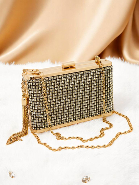 Royalfashion Sieviešu aploksnes somiņa Midnight Shine