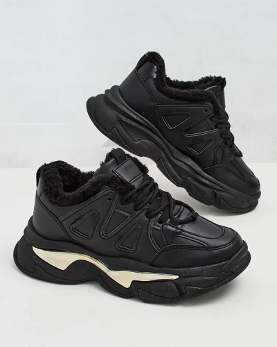 Royalfashion Sieviešu siltinātās kedas Comiv