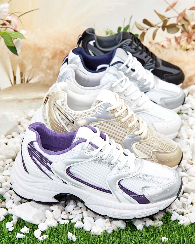 Royalfashion Sieviešu sportiskās Telio kedas