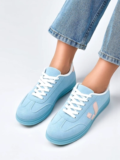 Royalfashion Women's sports shoes Pesefe