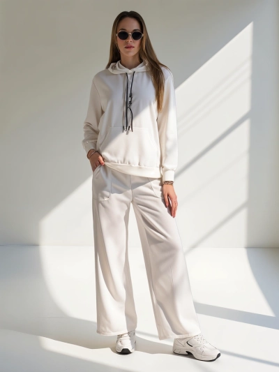 Royalfashion Sieviešu viskozes ikdienas komplekts