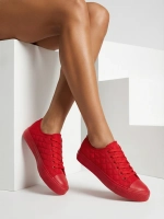 sarkans || Koraļļi