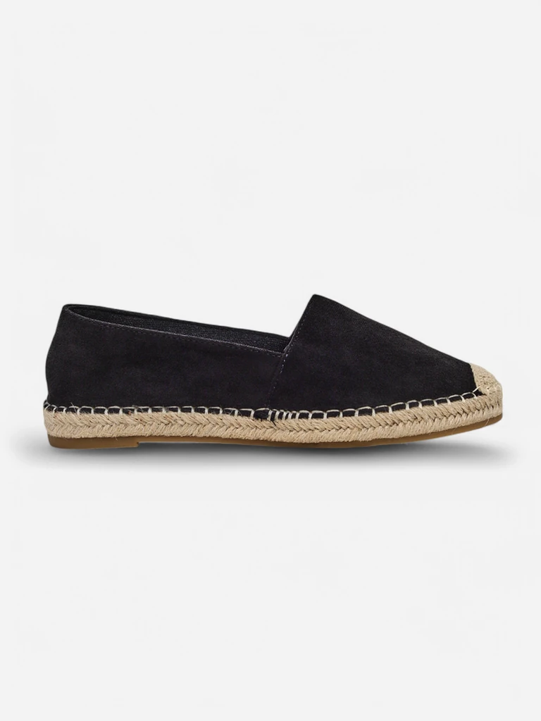 Royalfashion Sieviešu eko-suede espadrillas Loroles