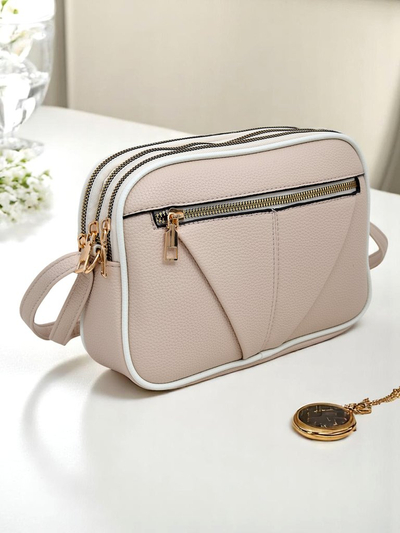 Royal Fashion Small Women's Eco-Leather Handbag