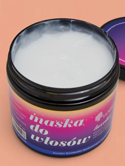 Luxelux Conditioning Hair Mask 400 g