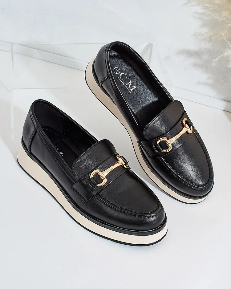 Royalfashion Women's Fresi moccasins