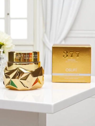 377 Brightening face cream evening out skin tone