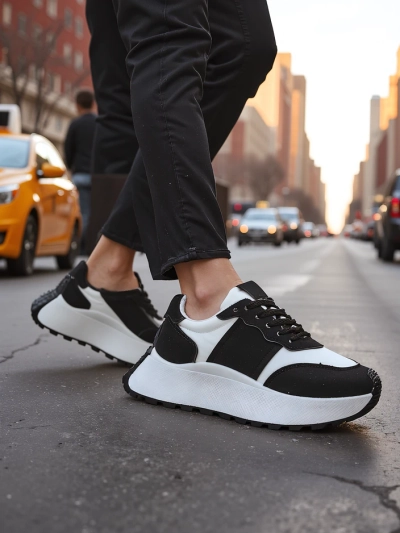 Royalfashion Women's Sport Sneakers Xerios
