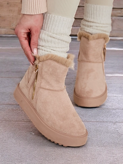 Royalfashion Women's Snow Boots Risor