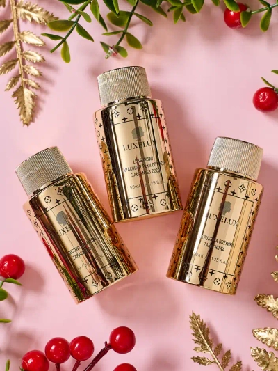 Luxelux Christmas shower and washing set 50 ml