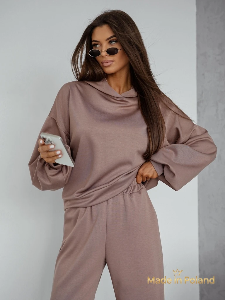 Viscose Women's Tracksuit Set Hanni