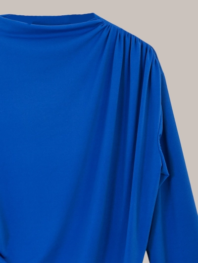 Royalfashion Sieviešu auduma kleita