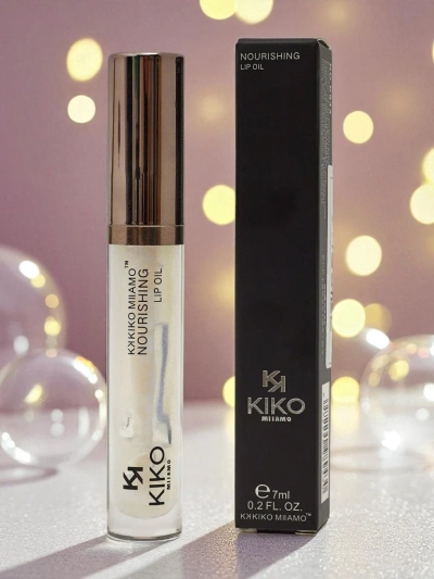 Moisturizing Lip Oil Pearl Glow