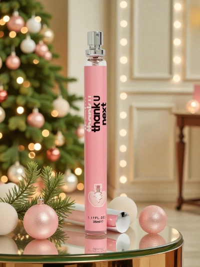 E frymëzuar Ujë parfum për femra ThankU next