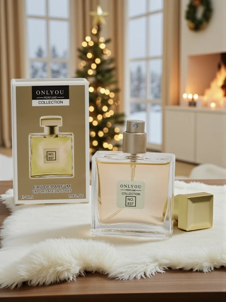 EAU DE PARFUM DA DONA ispirà NO.837