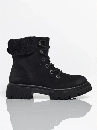 Women's Tessara Fur-Lined Trekking Boots